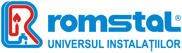 Romstal Logo