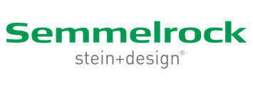 Semmelrock Stein + Design logo