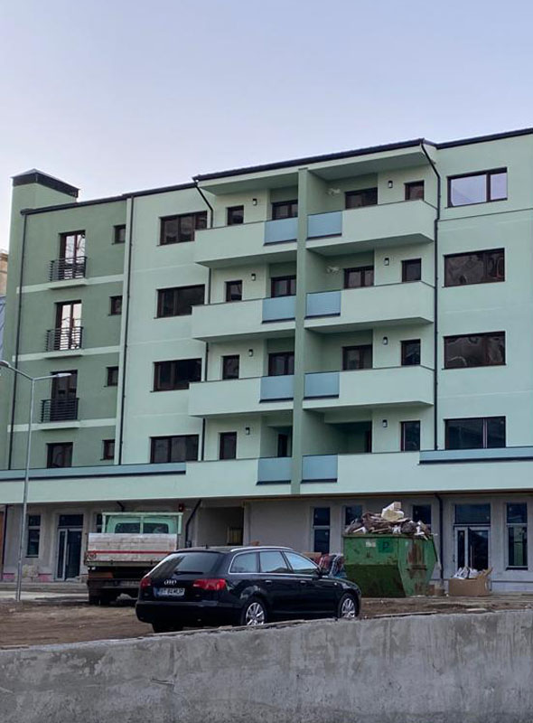 Combinam anii de experienta cu tehnologia moderna pentru asigurarea unor conditii excelente de trai!